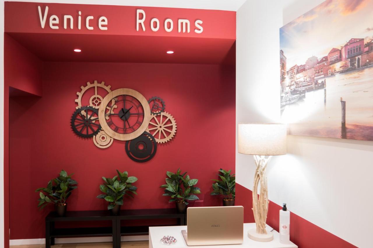 Venice Rooms Местре Екстериор снимка