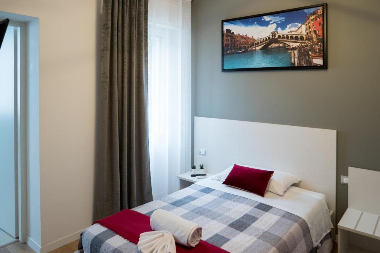 Venice Rooms Местре Екстериор снимка