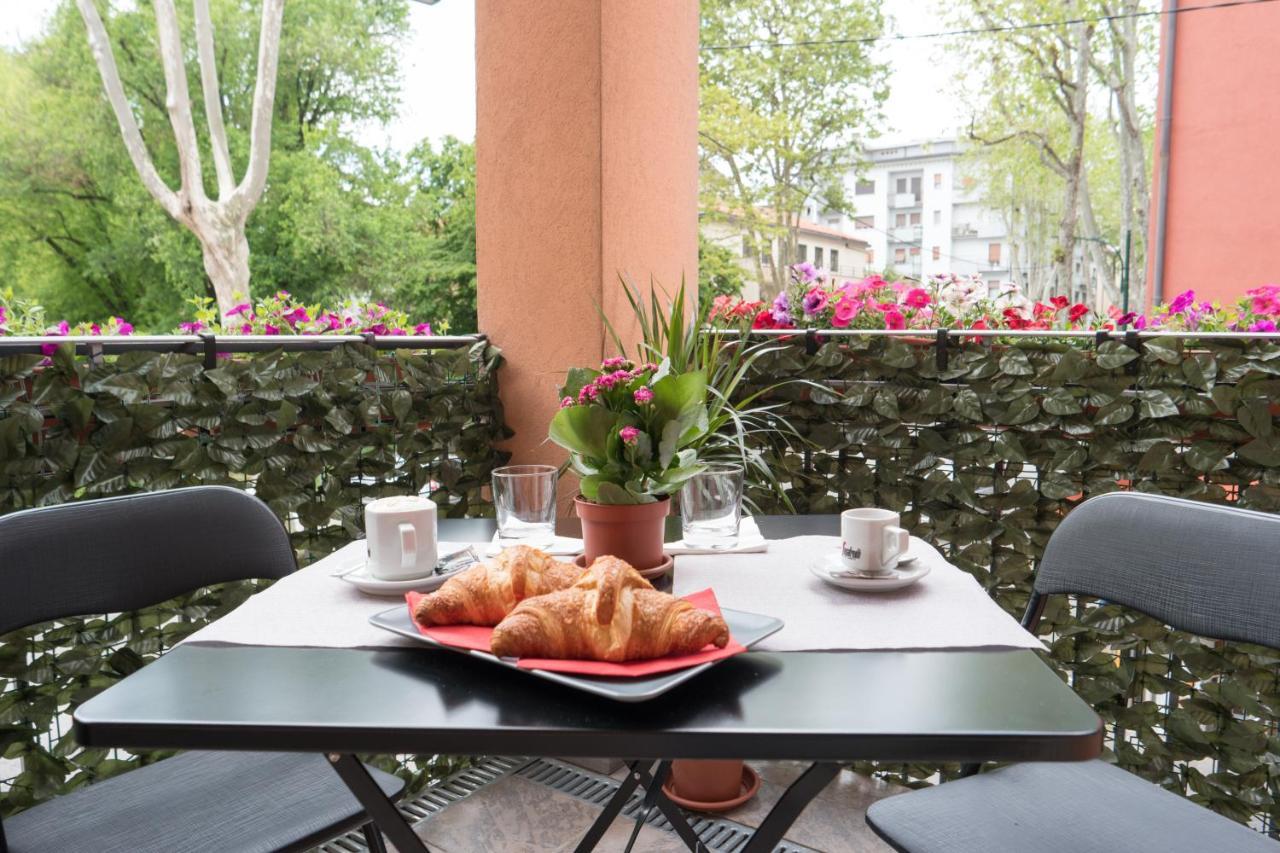 Venice Rooms Местре Екстериор снимка