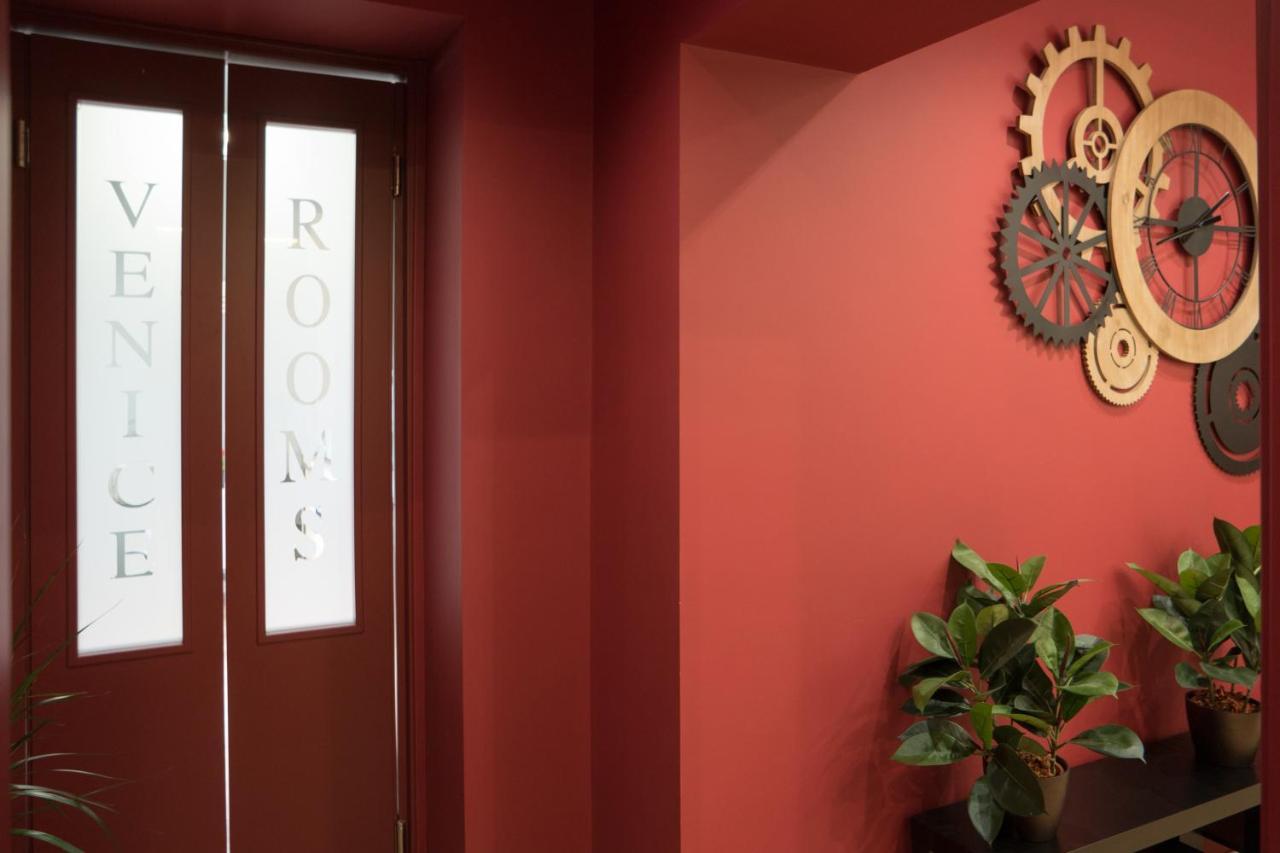 Venice Rooms Местре Екстериор снимка