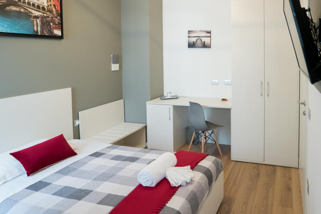 Venice Rooms Местре Екстериор снимка