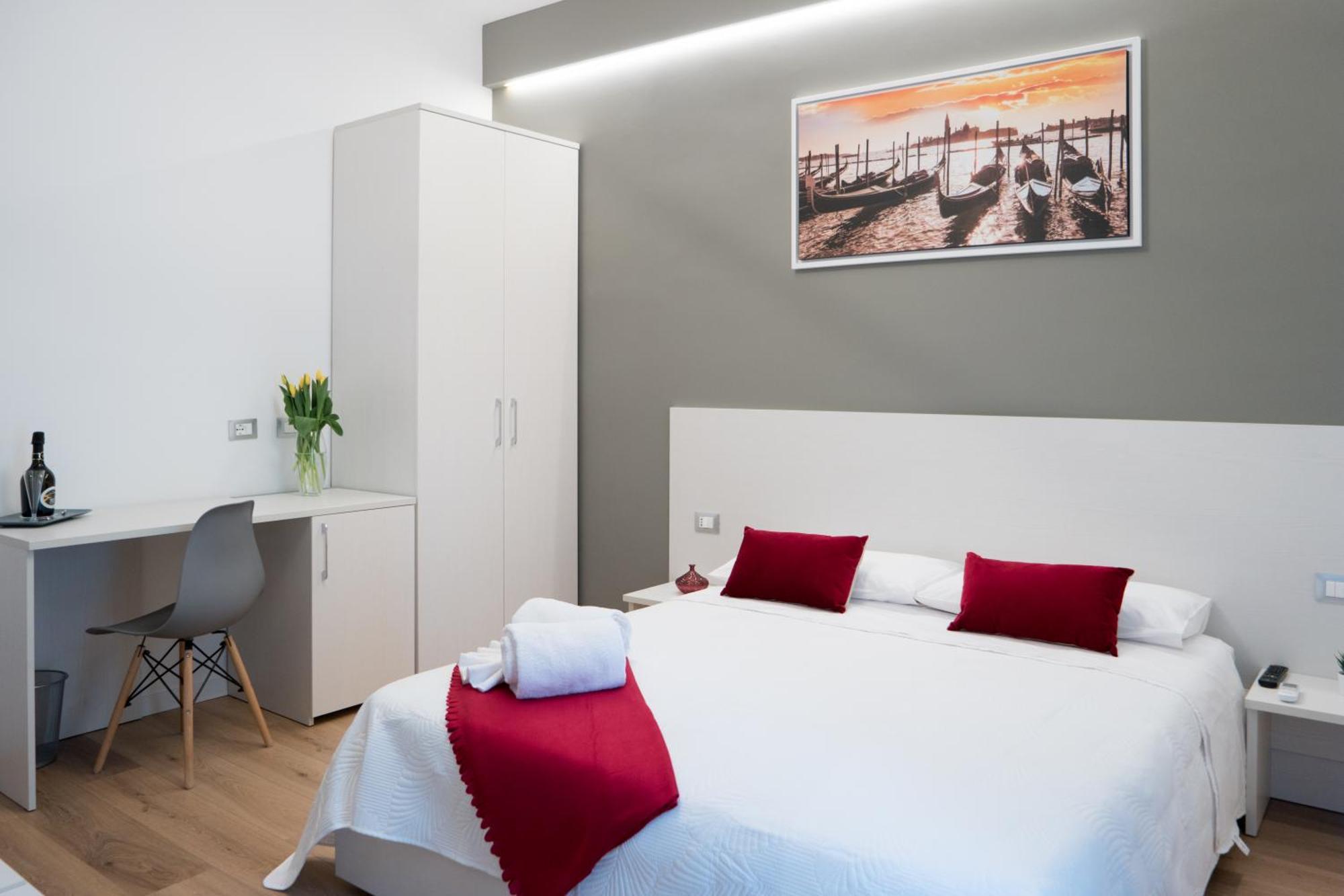 Venice Rooms Местре Екстериор снимка
