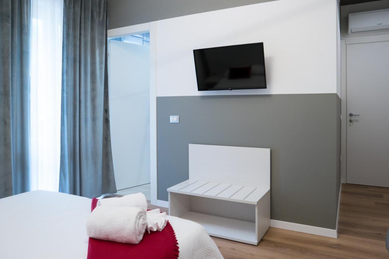 Venice Rooms Местре Екстериор снимка