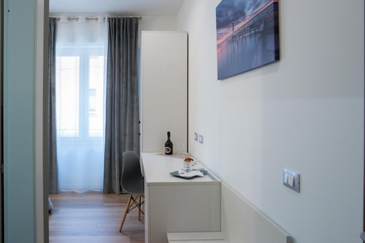 Venice Rooms Местре Екстериор снимка