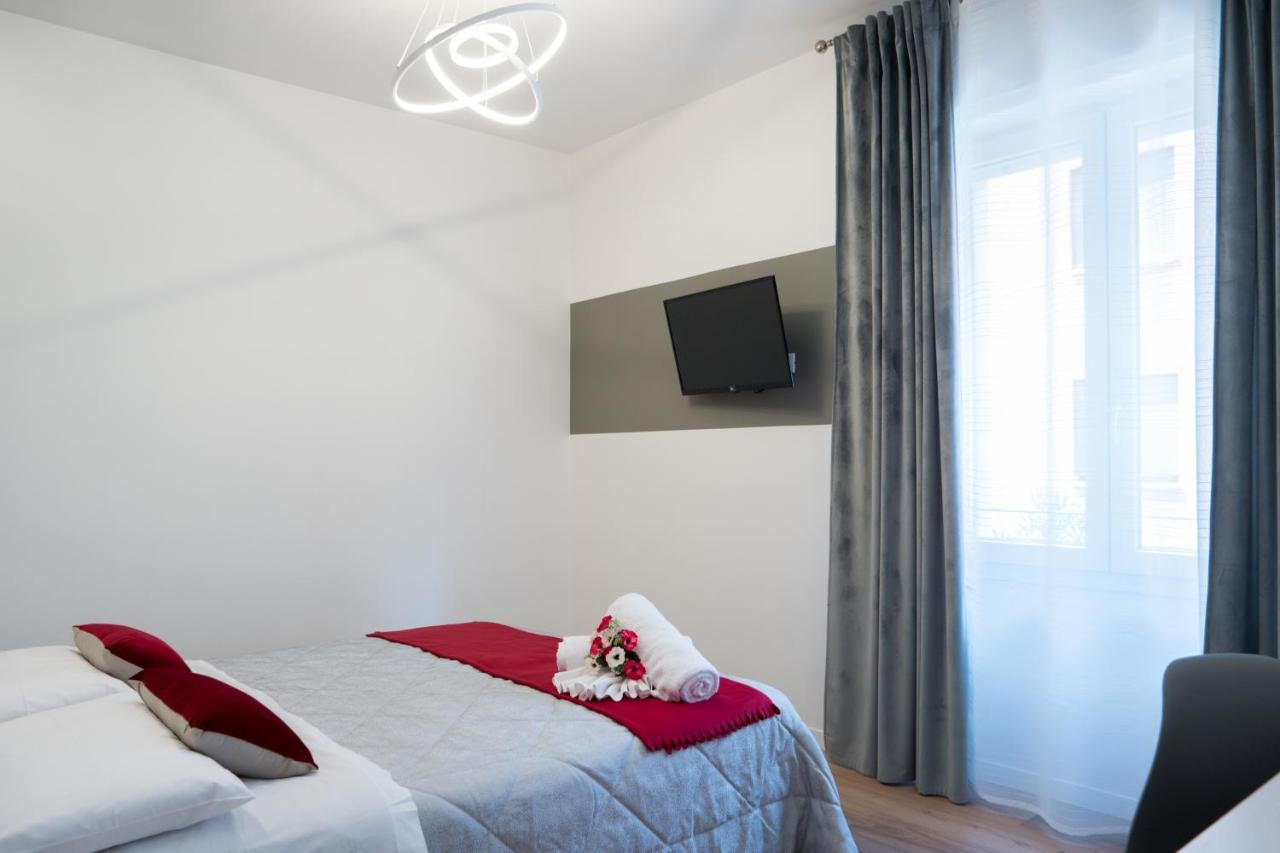Venice Rooms Местре Екстериор снимка