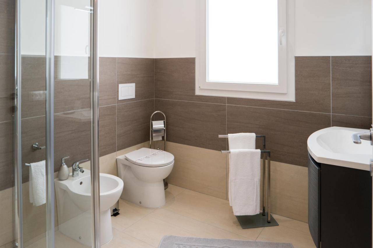 Venice Rooms Местре Екстериор снимка