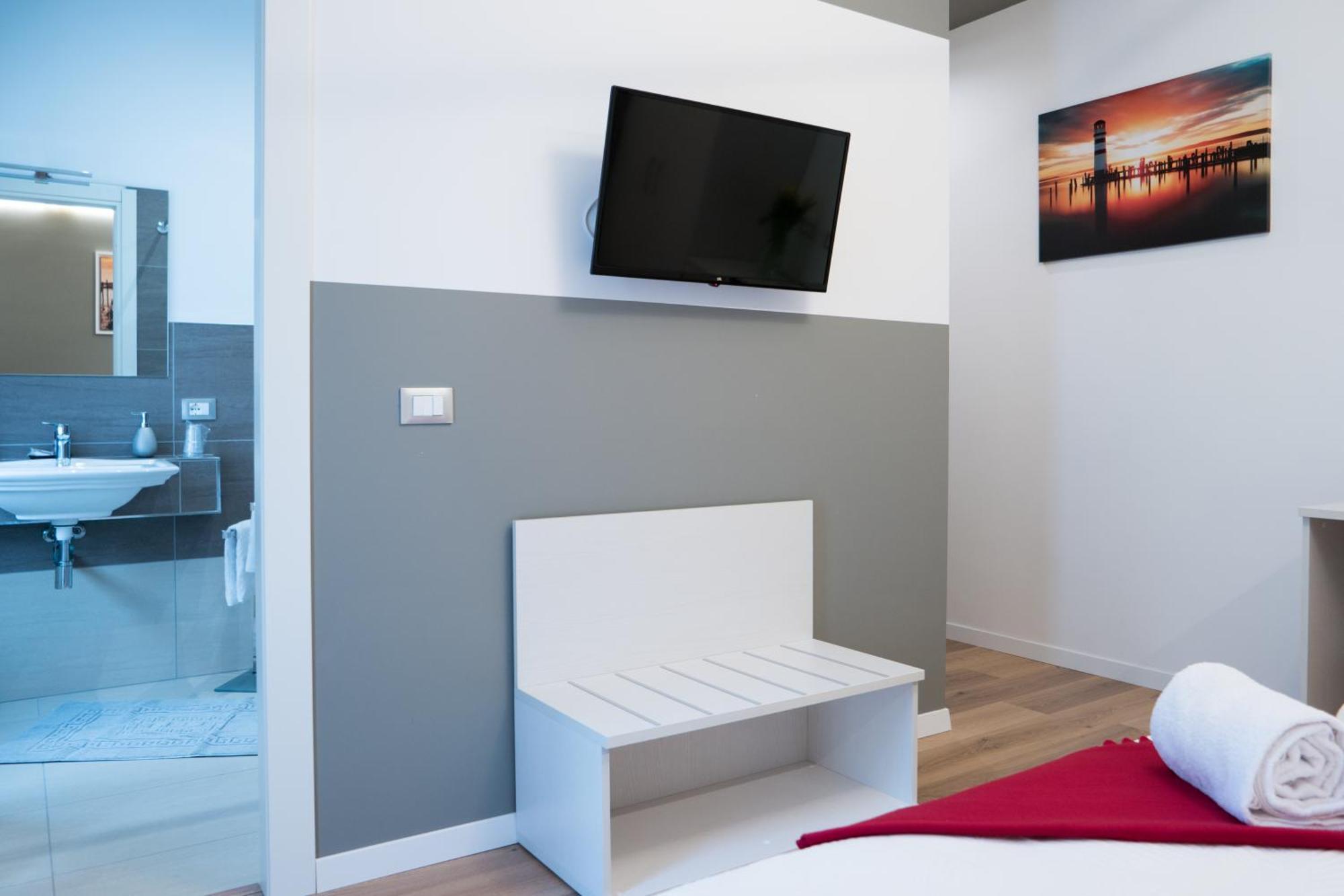 Venice Rooms Местре Екстериор снимка