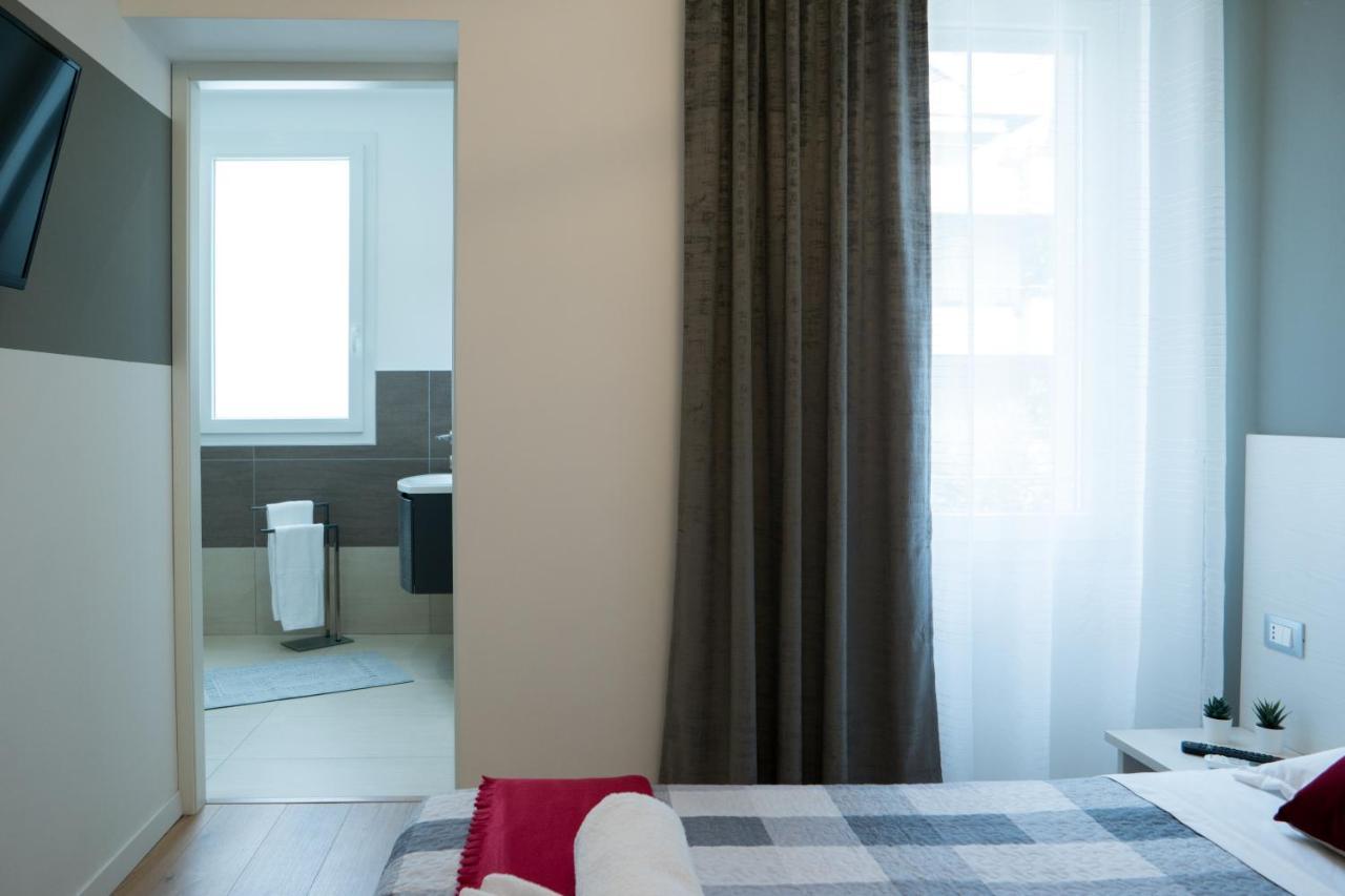 Venice Rooms Местре Екстериор снимка