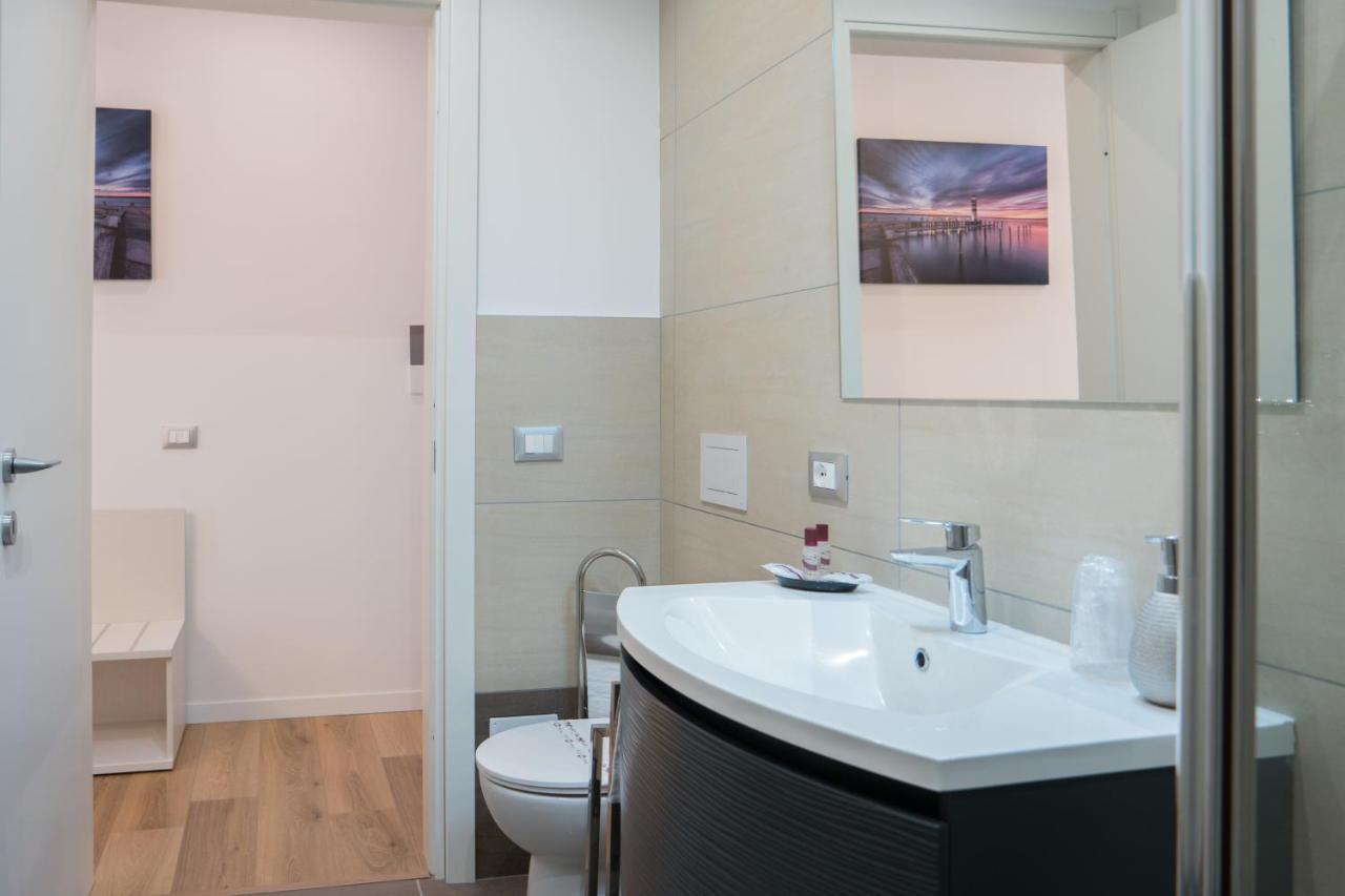 Venice Rooms Местре Екстериор снимка