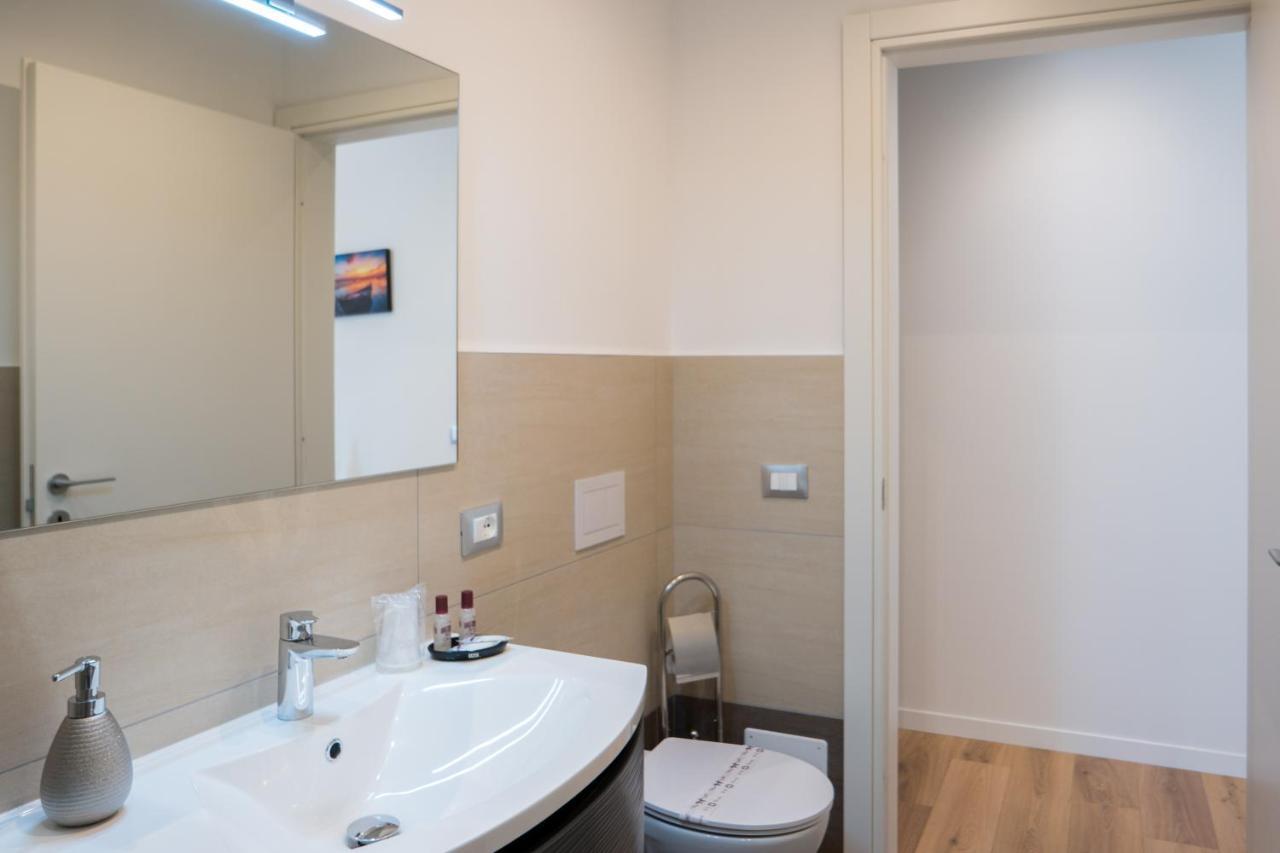 Venice Rooms Местре Екстериор снимка