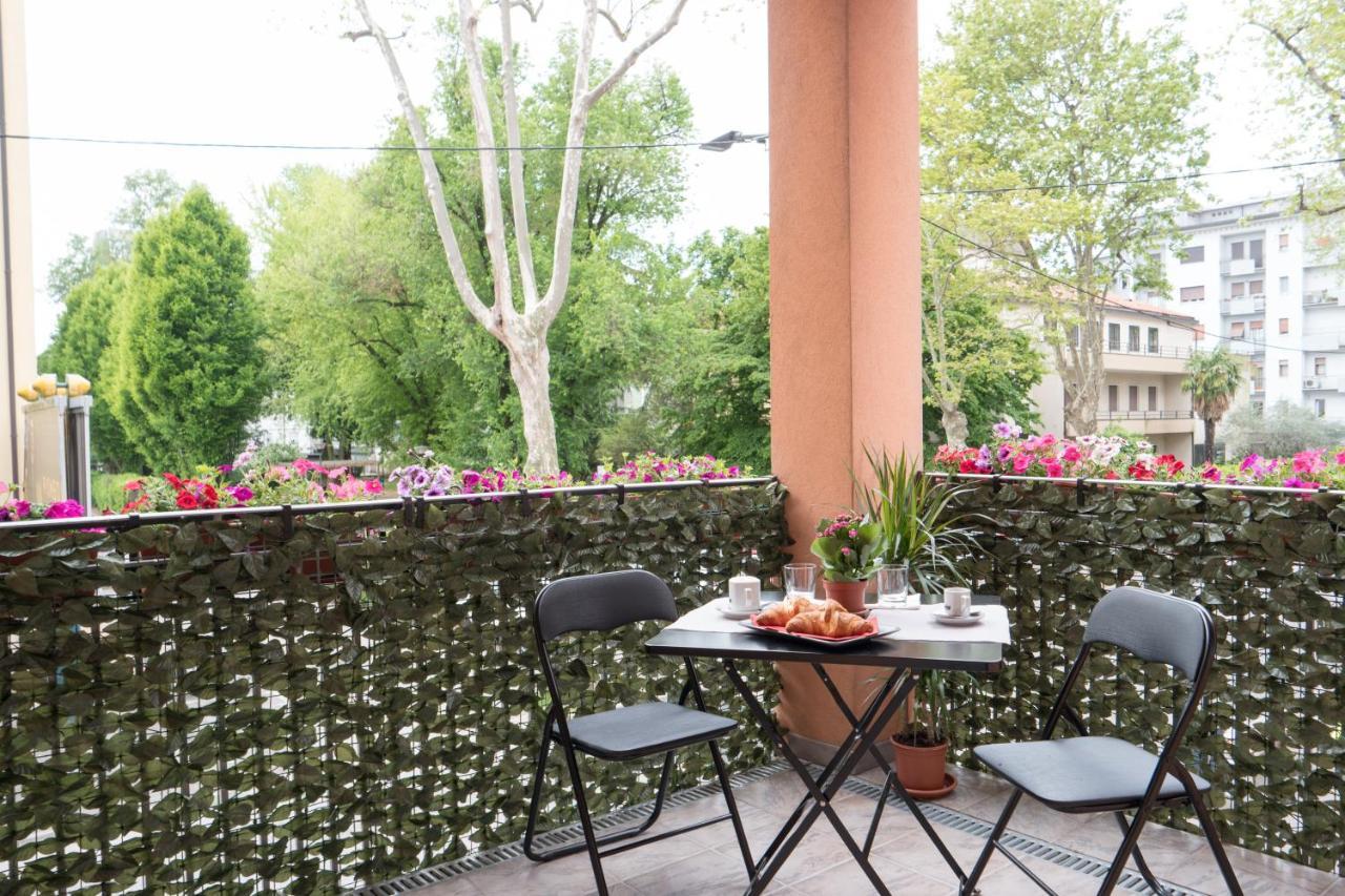 Venice Rooms Местре Екстериор снимка