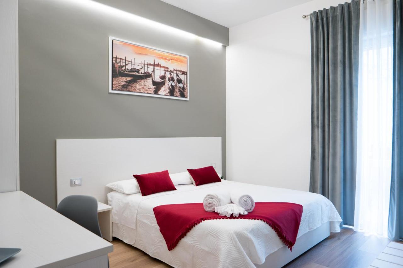Venice Rooms Местре Екстериор снимка