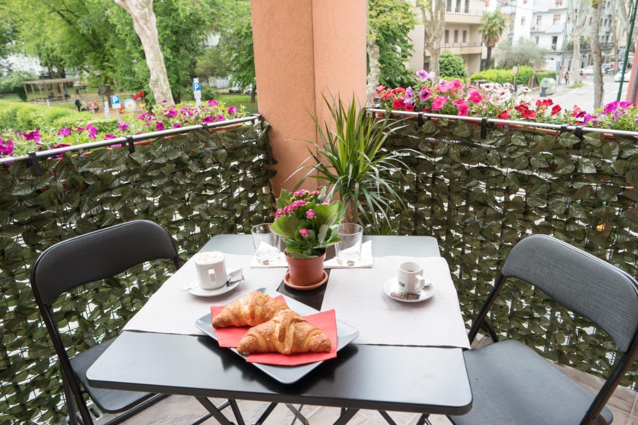Venice Rooms Местре Екстериор снимка