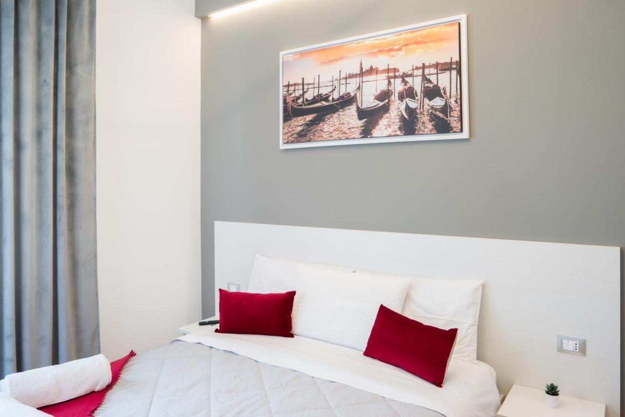 Venice Rooms Местре Екстериор снимка