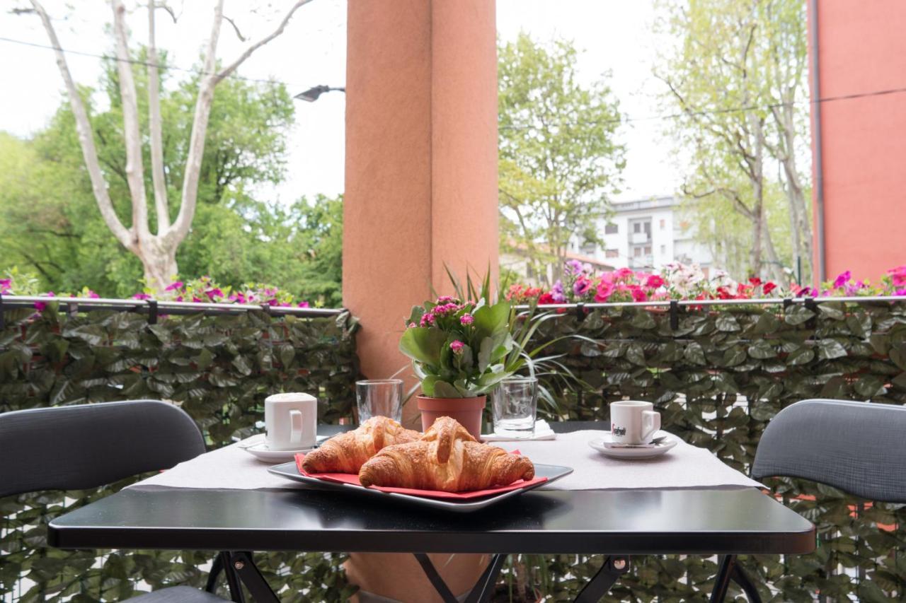 Venice Rooms Местре Екстериор снимка