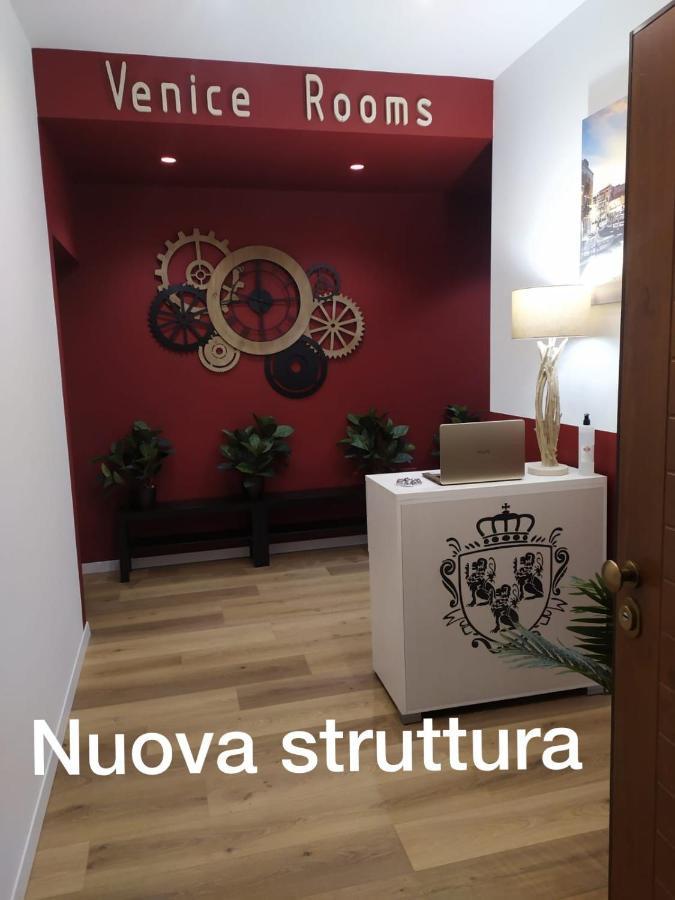 Venice Rooms Местре Екстериор снимка